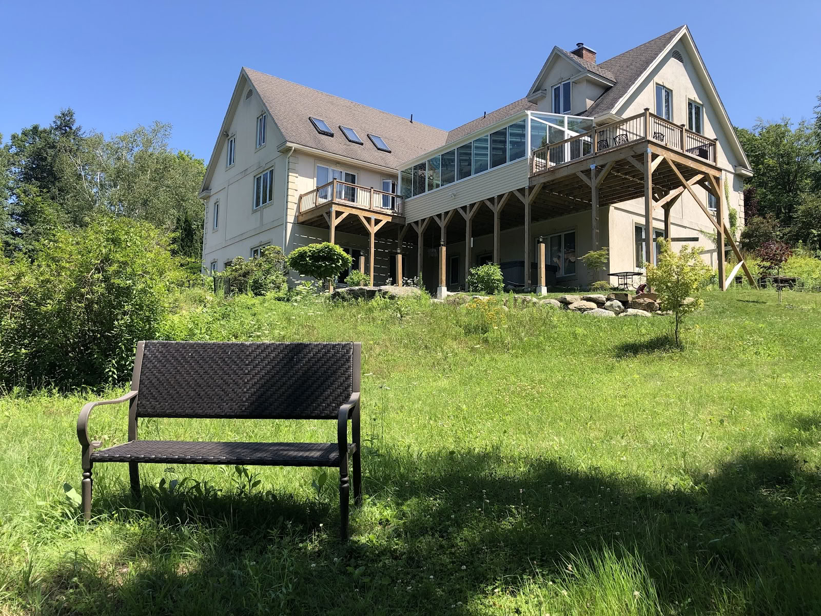 Sētu Vermont Ayurveda-, yoga- och meditationsretreat