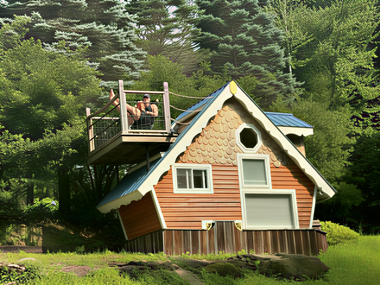 Sētu Vermont Ayurveda-, yoga- och meditationsretreat