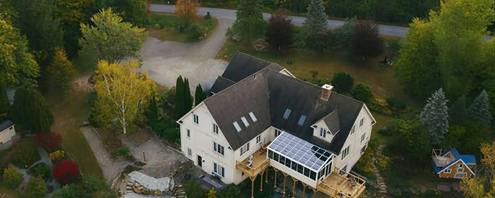 Sētu Vermont Ayurveda-, yoga- och meditationsretreat