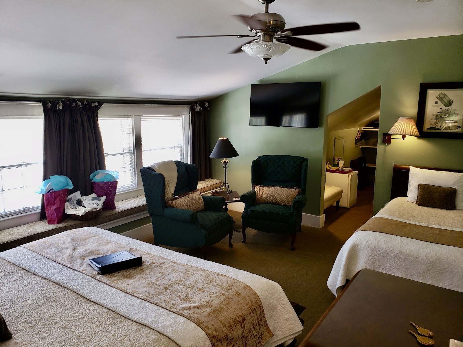 Oregon wellness-retreat av BFF