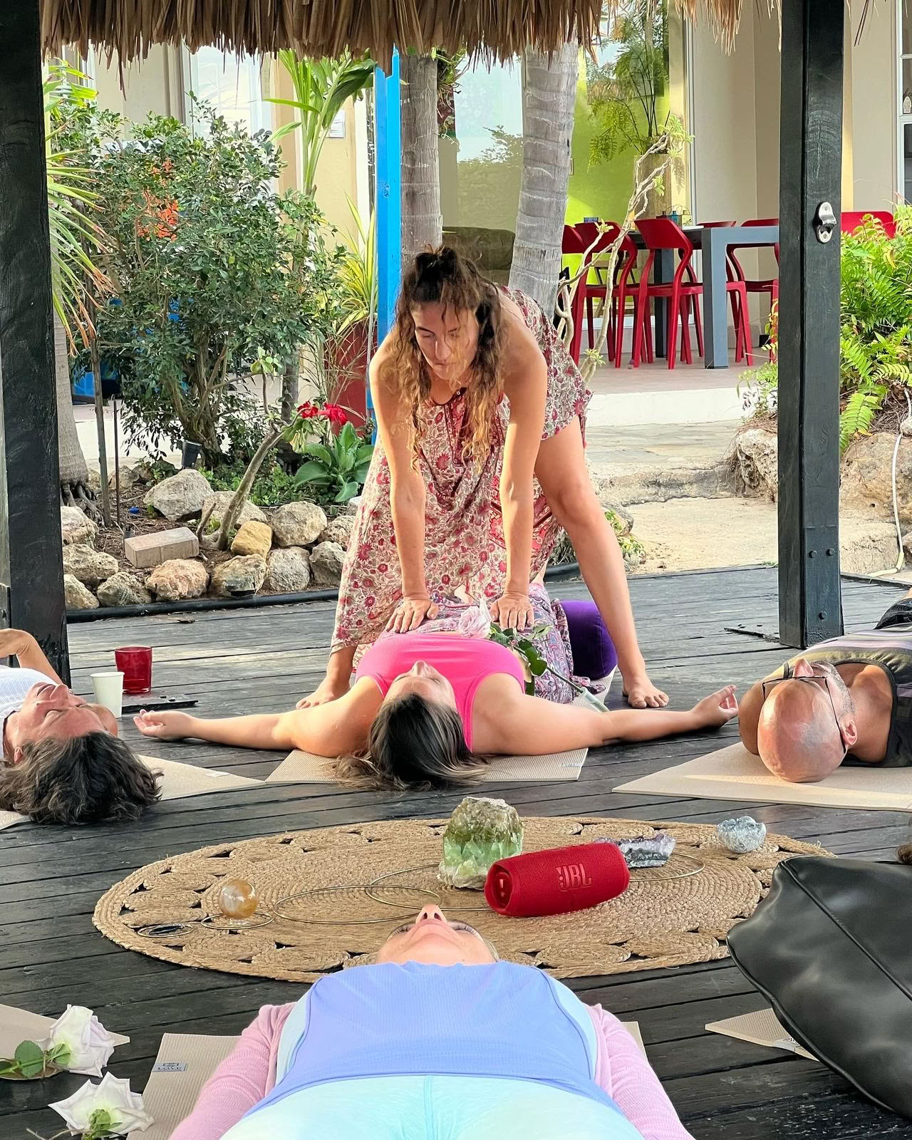 Retreater av BlueSpace Studio Aruba