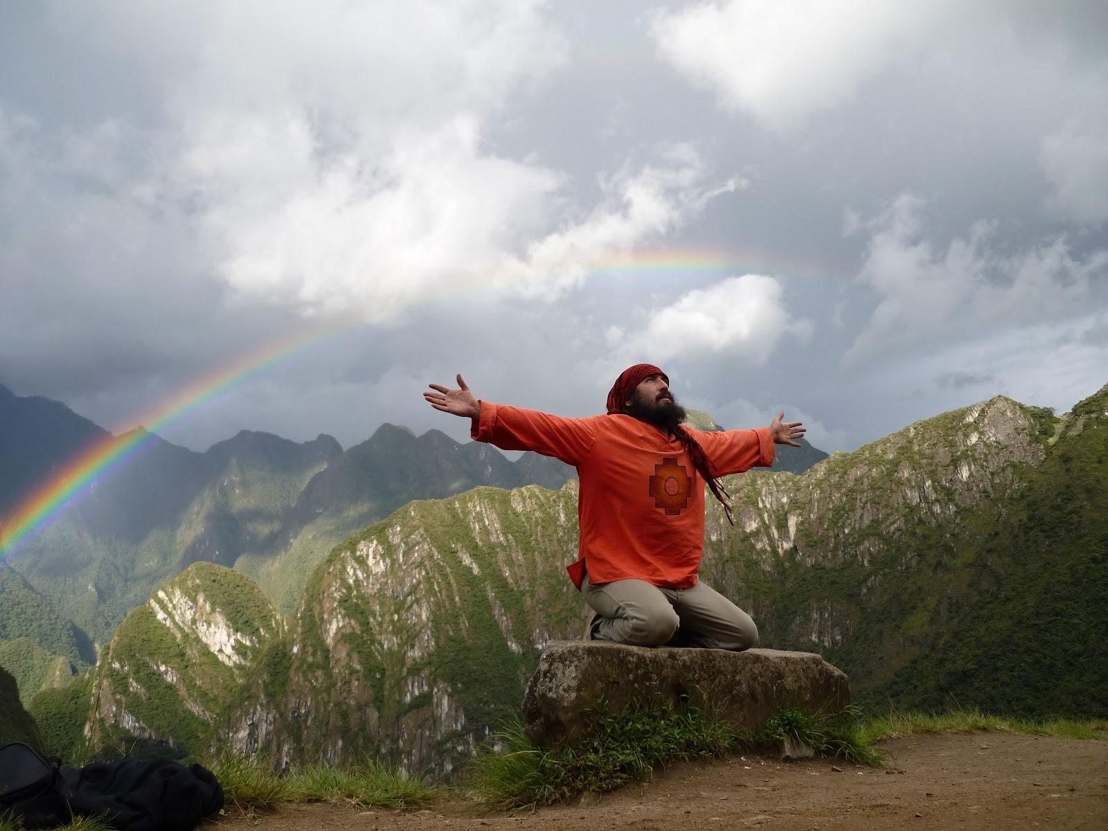 Schamanisk healing Peru / Inka-shamanresor