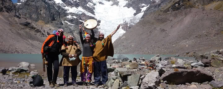Schamanisk healing Peru / Inka-shamanresor