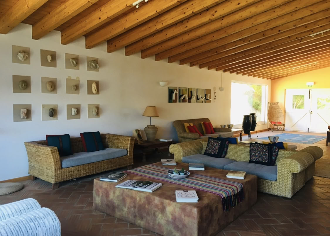 Monte Velho retreatcenter