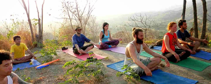 Gambhira Eco Yoga Village Santa Marta