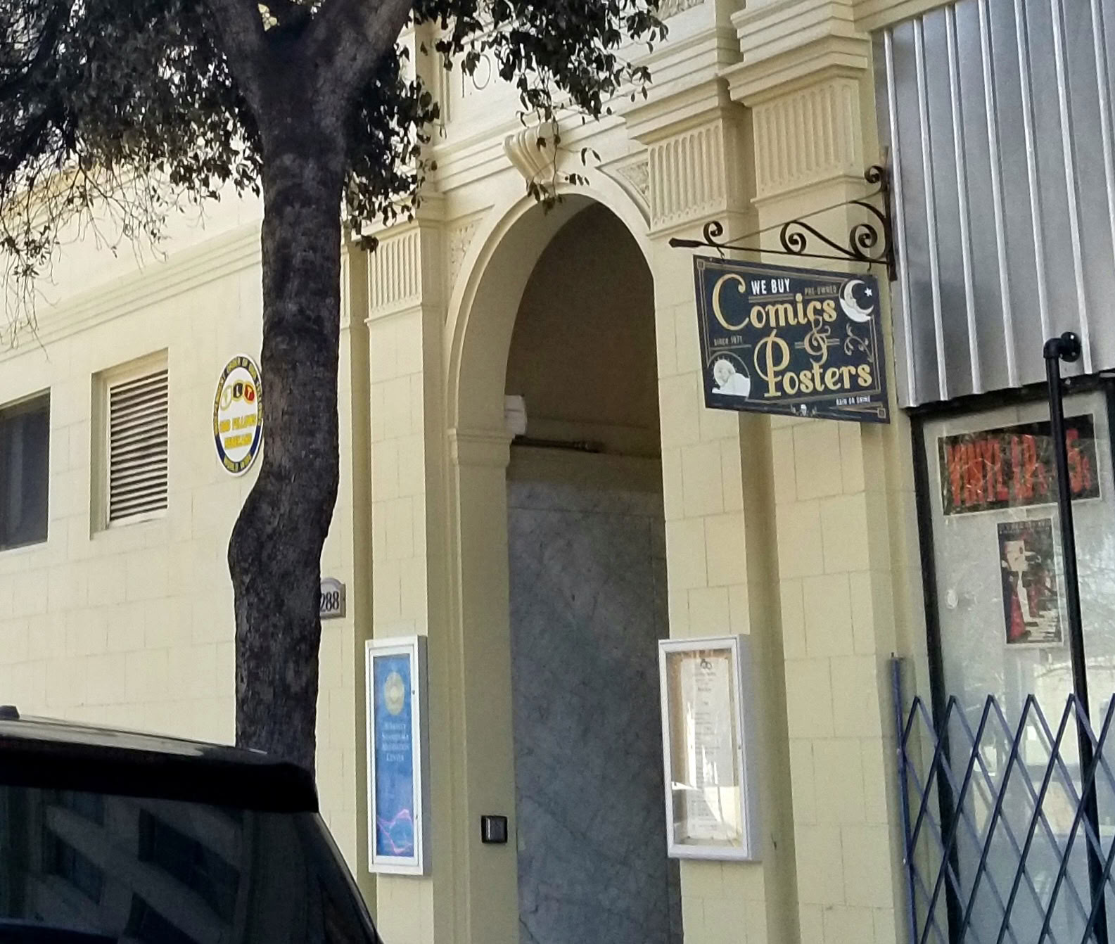Berkeley Shambhala Meditationscenter
