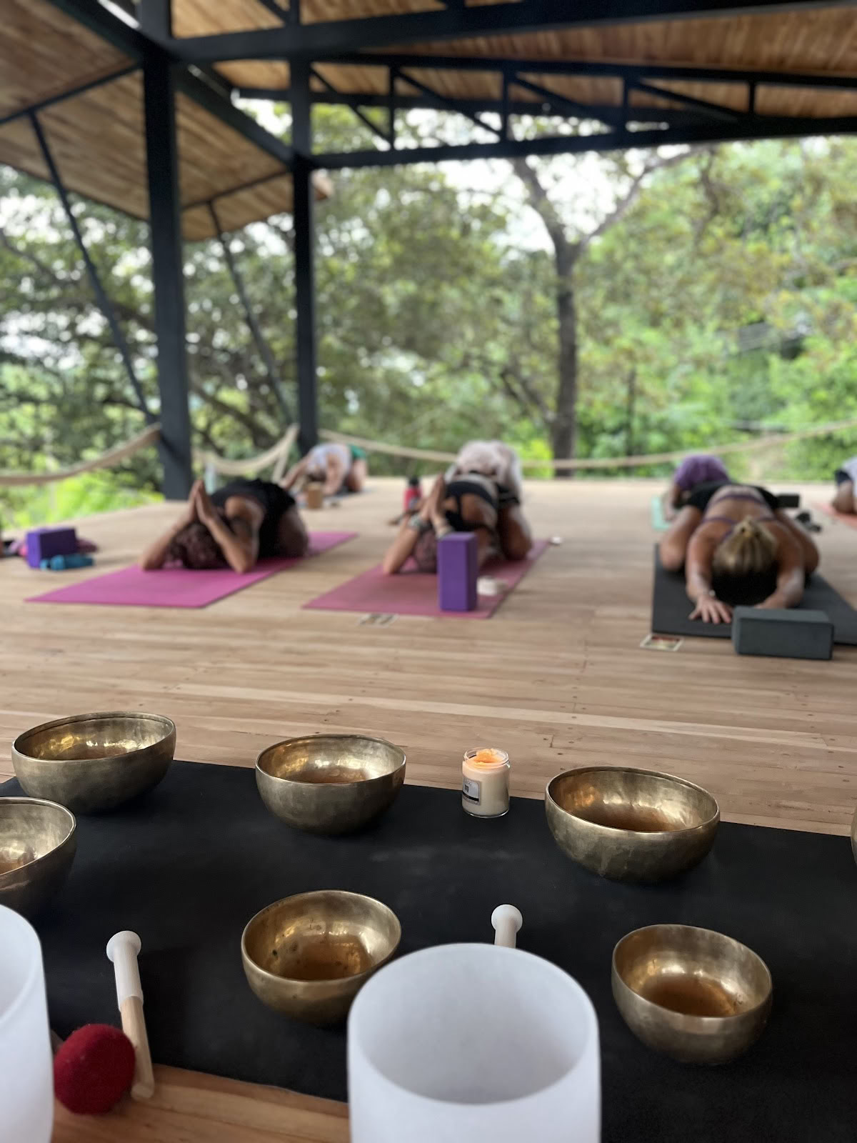 Hari OM Yoga och välmående