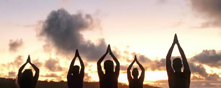 Hari OM Yoga och välmående