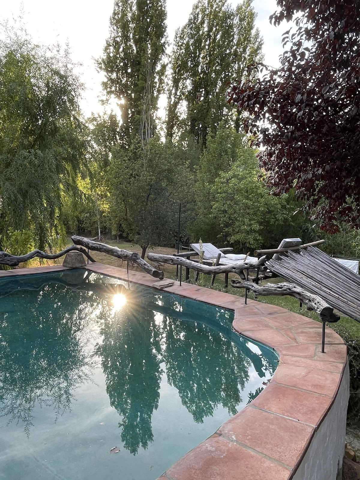 Cinco Lunas - Retreatcenter & Vegetariskt medvetet gästhus