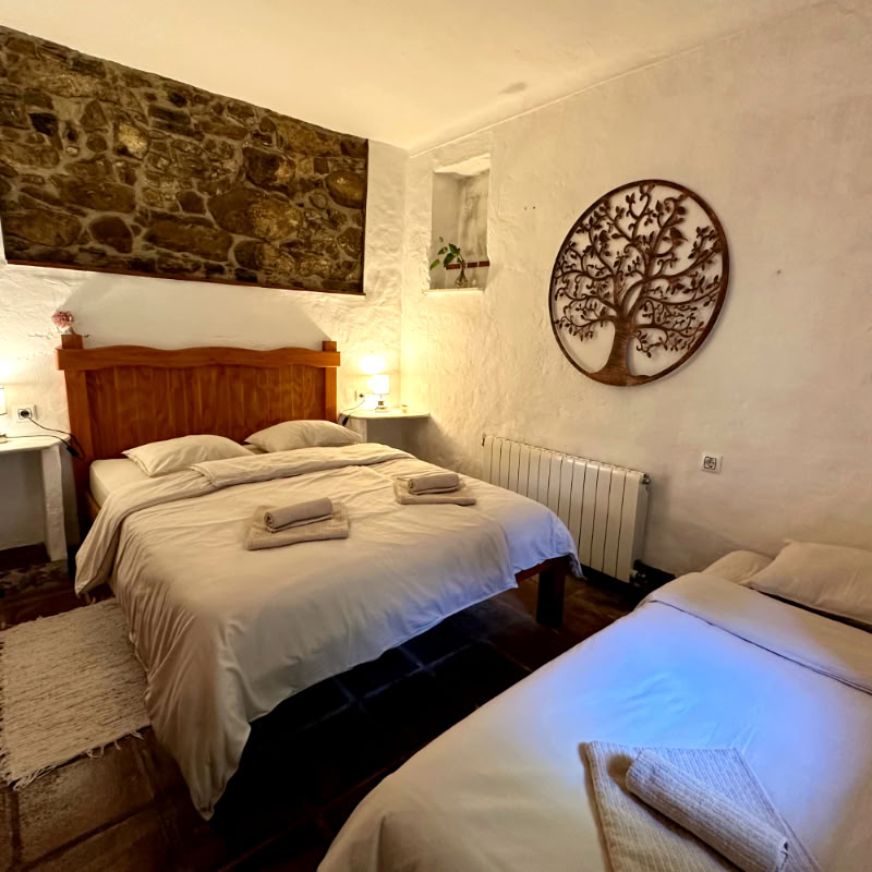 Cinco Lunas - Retreatcenter & Vegetariskt medvetet gästhus