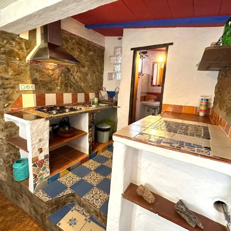 Cinco Lunas - Retreatcenter & Vegetariskt medvetet gästhus