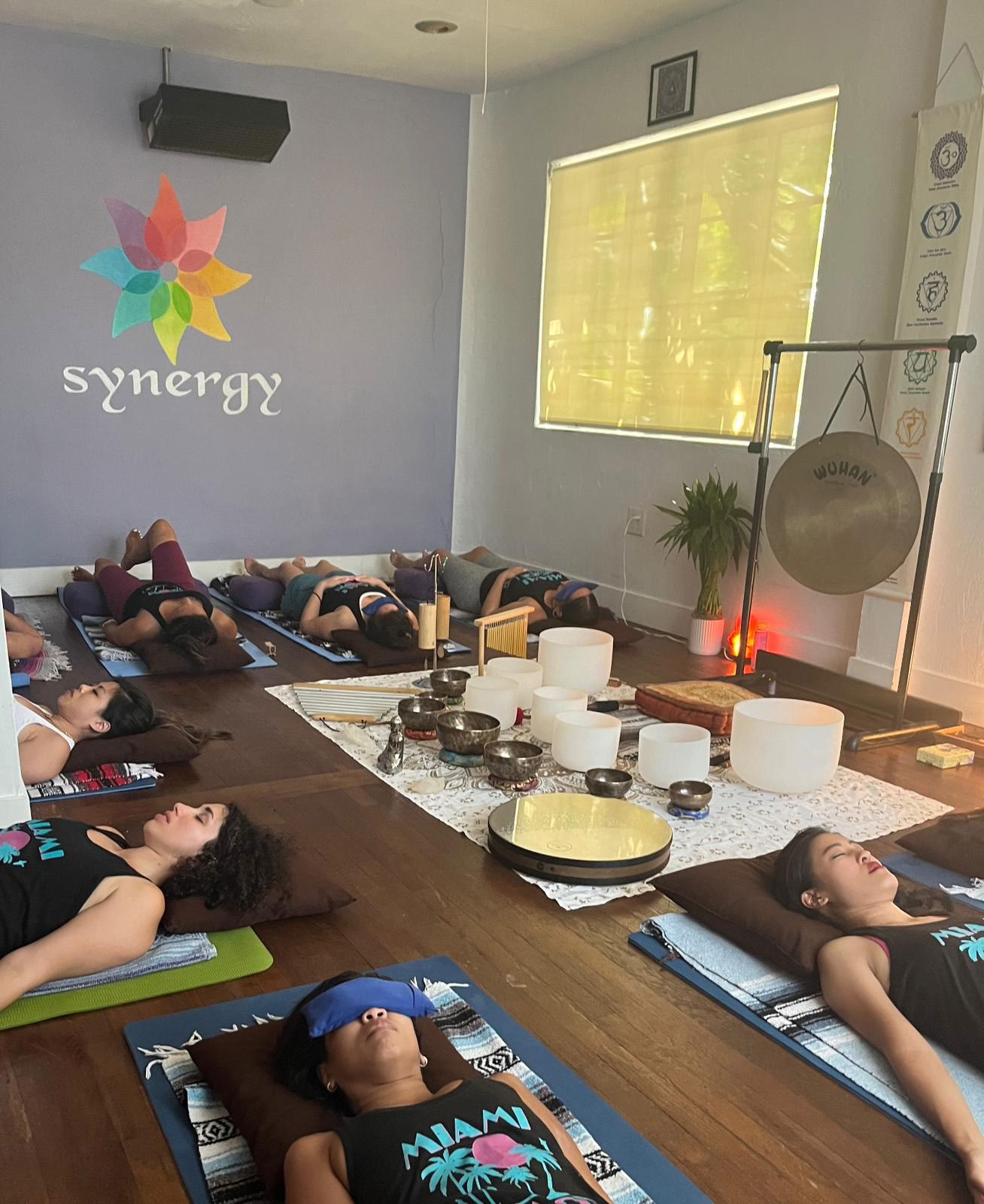 Synergiyogacenter