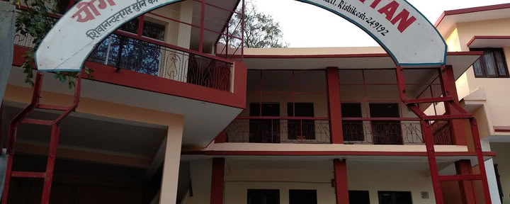 Yoga Niketan Ashram
