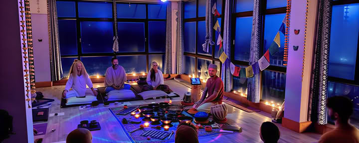 Ram Yoga House