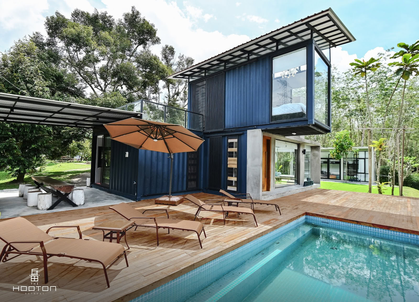 Hooton Retreat