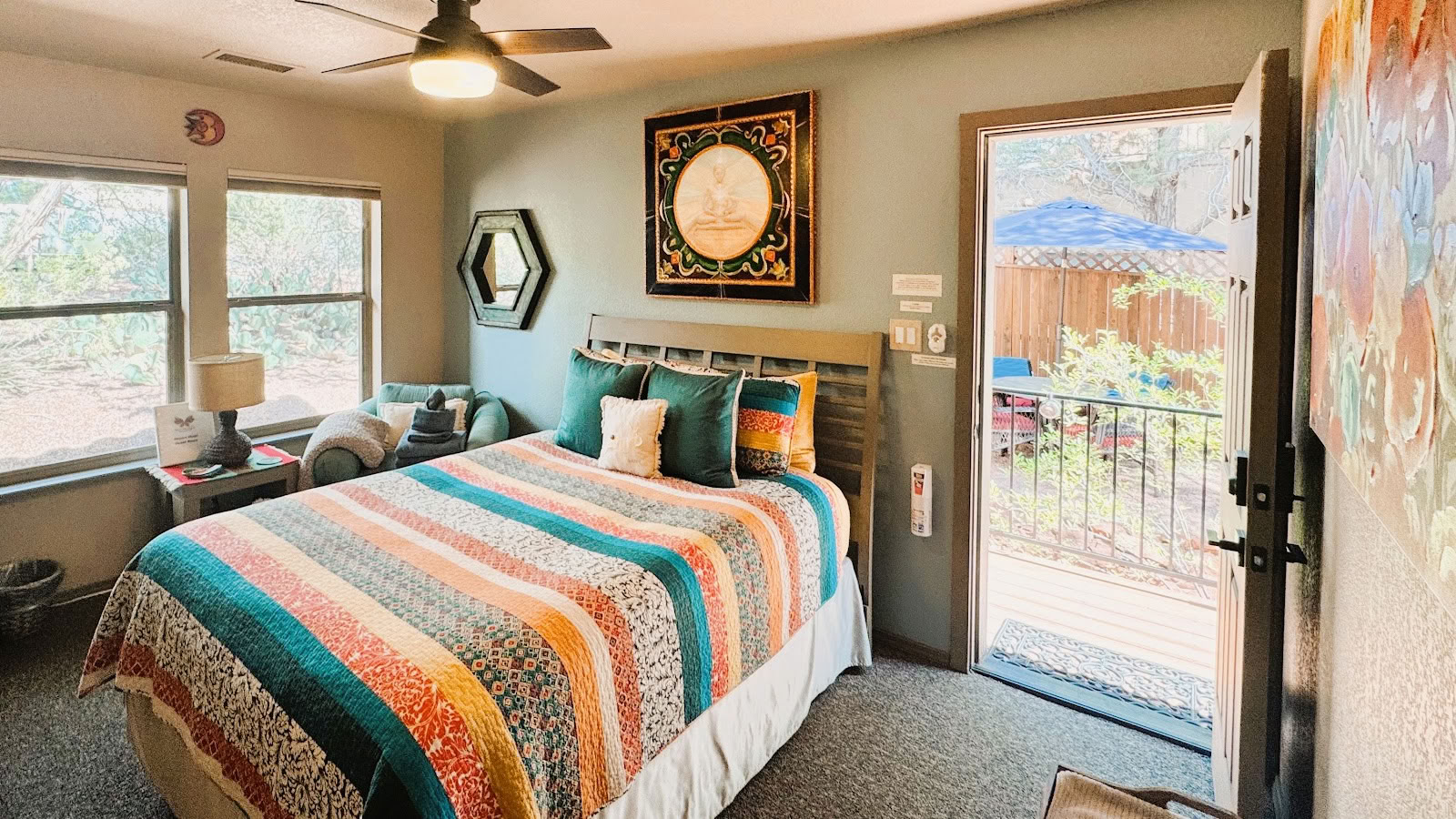 Sedona självkärleksretreater