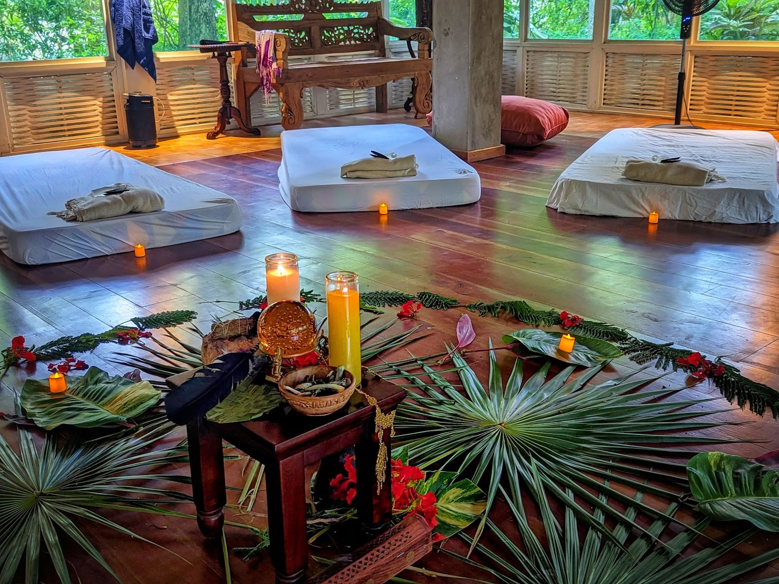 ONE Retreats | Psilocybin-svampretreater