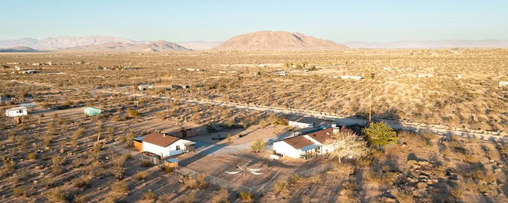 Camp Vortex Retreat Center - Joshua Tree