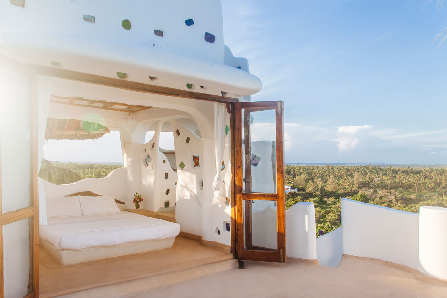 Watamu Trähus