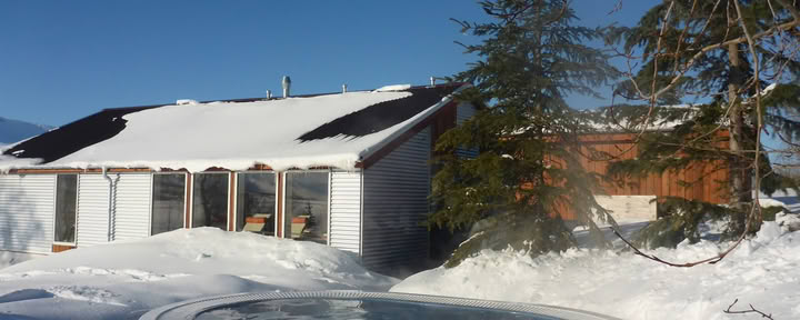 Knarrarberg Yoga & Spa
