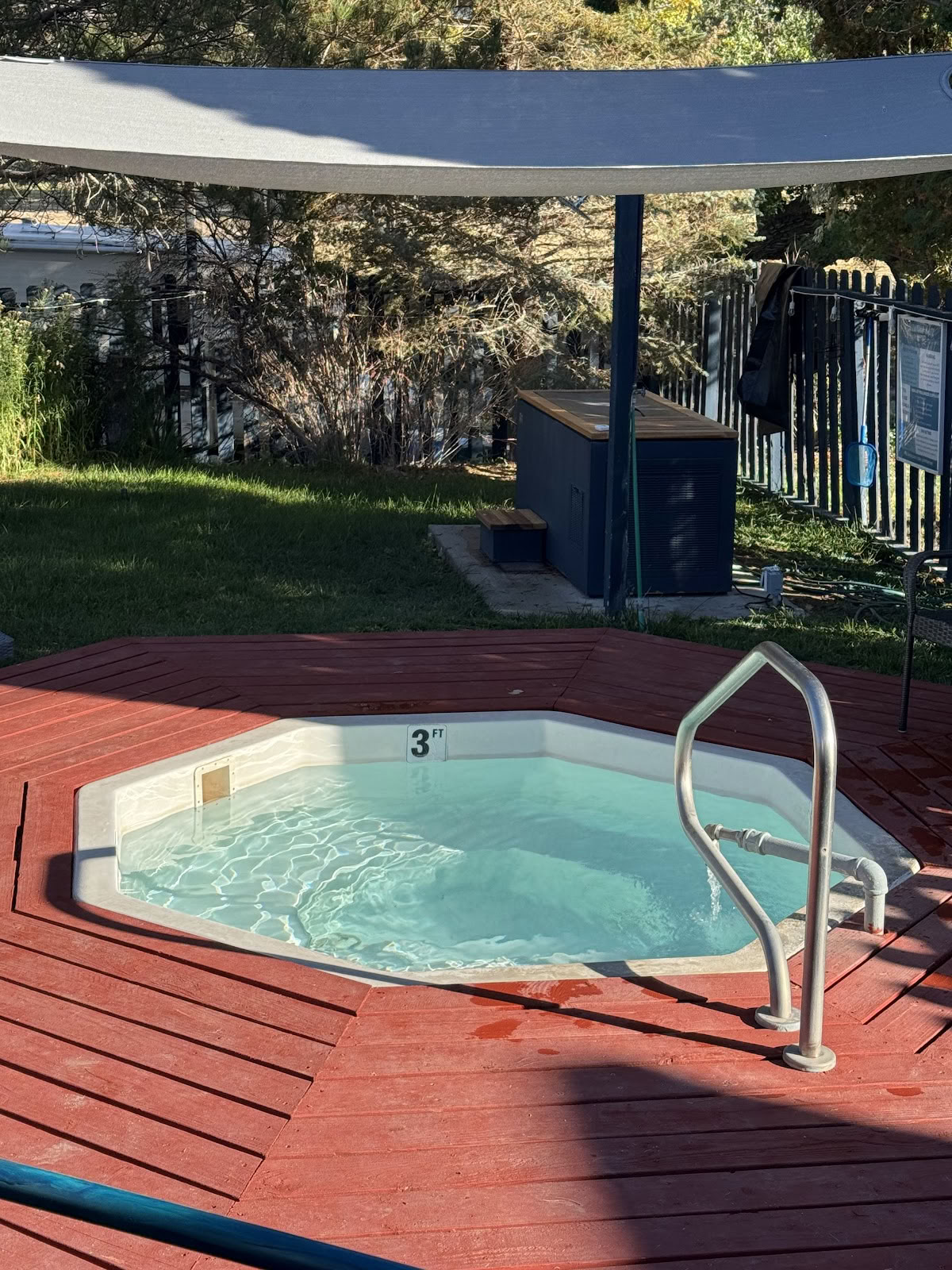 Steamboat Hot Springs Läke- och Spaцентр