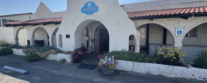 Steamboat Hot Springs Läke- och Spaцентр
