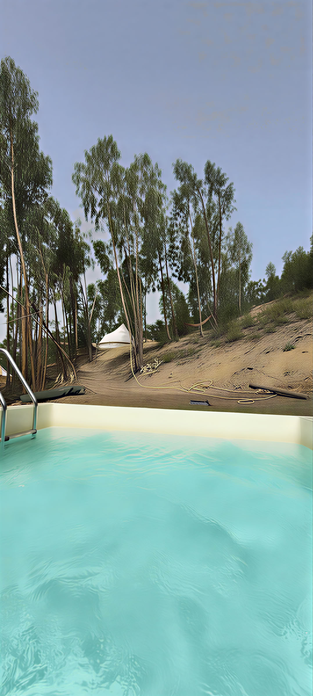 Landsbygdsretreater i Portugal