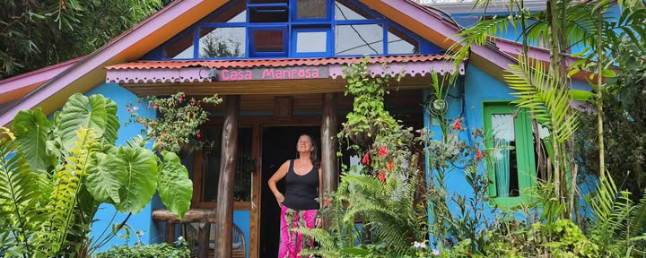 Casa Mariposa Nature Lodge