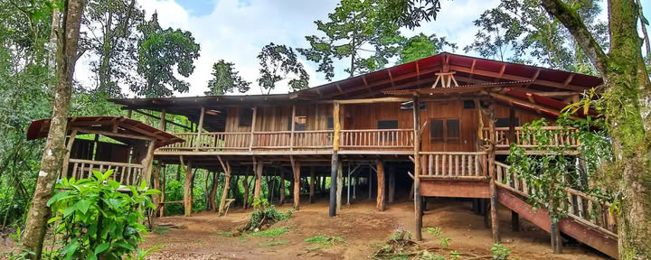 La Carolina Lodge