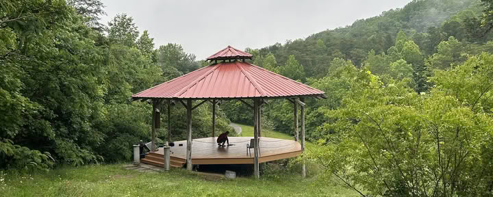 Sju källors retreater