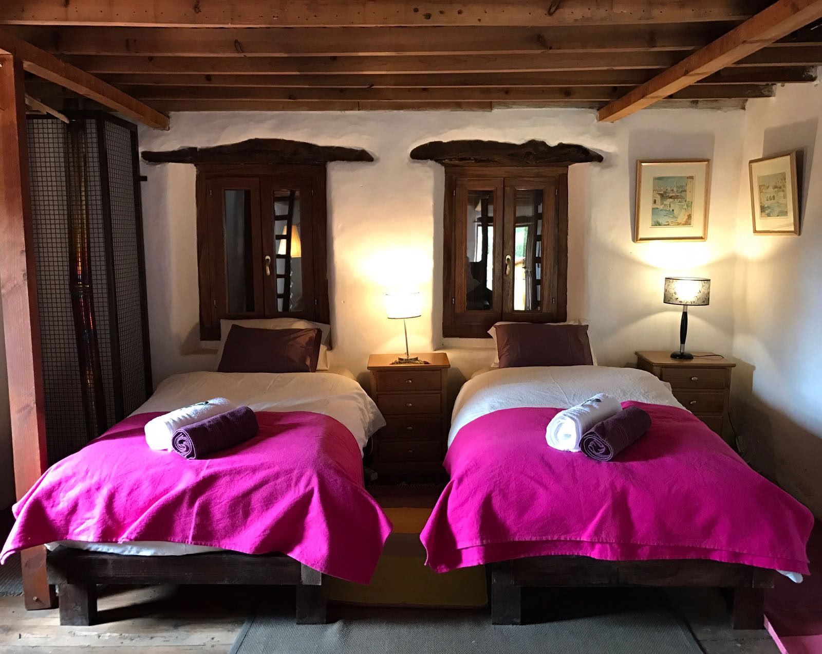 Yoga-retreat i Vale de Moses
