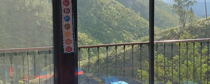 Yoga-retreat i Vale de Moses