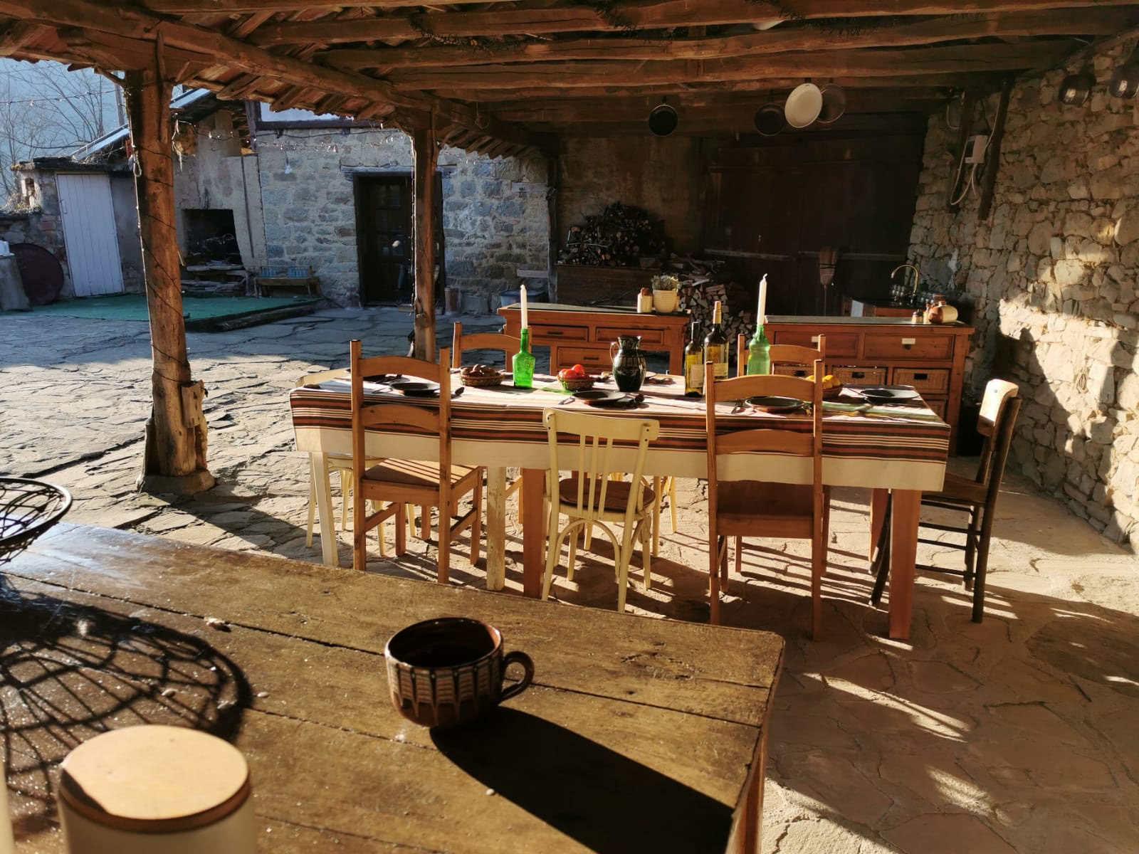 RisingSoul ekoyogaretreat