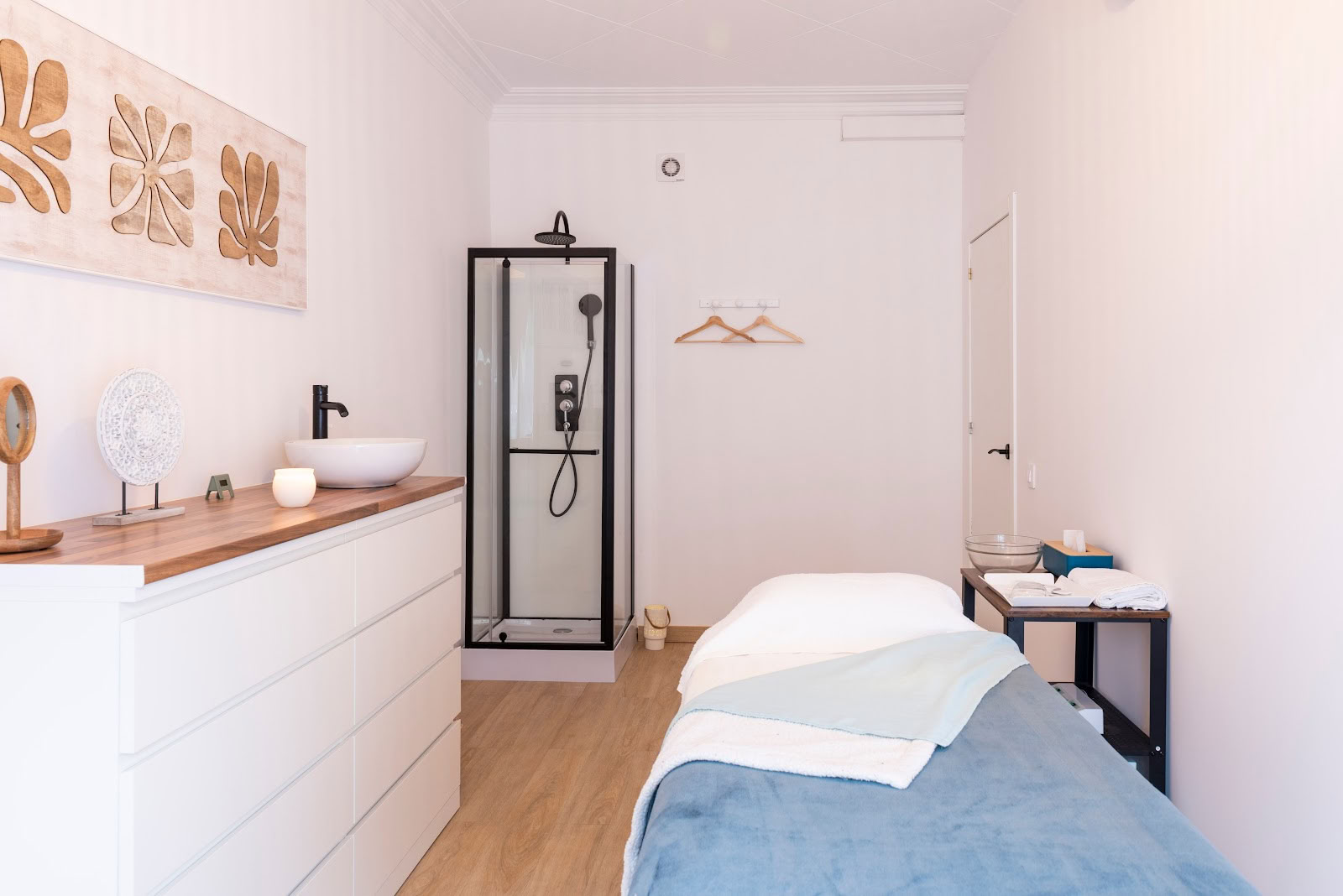 holistiska Barcelona