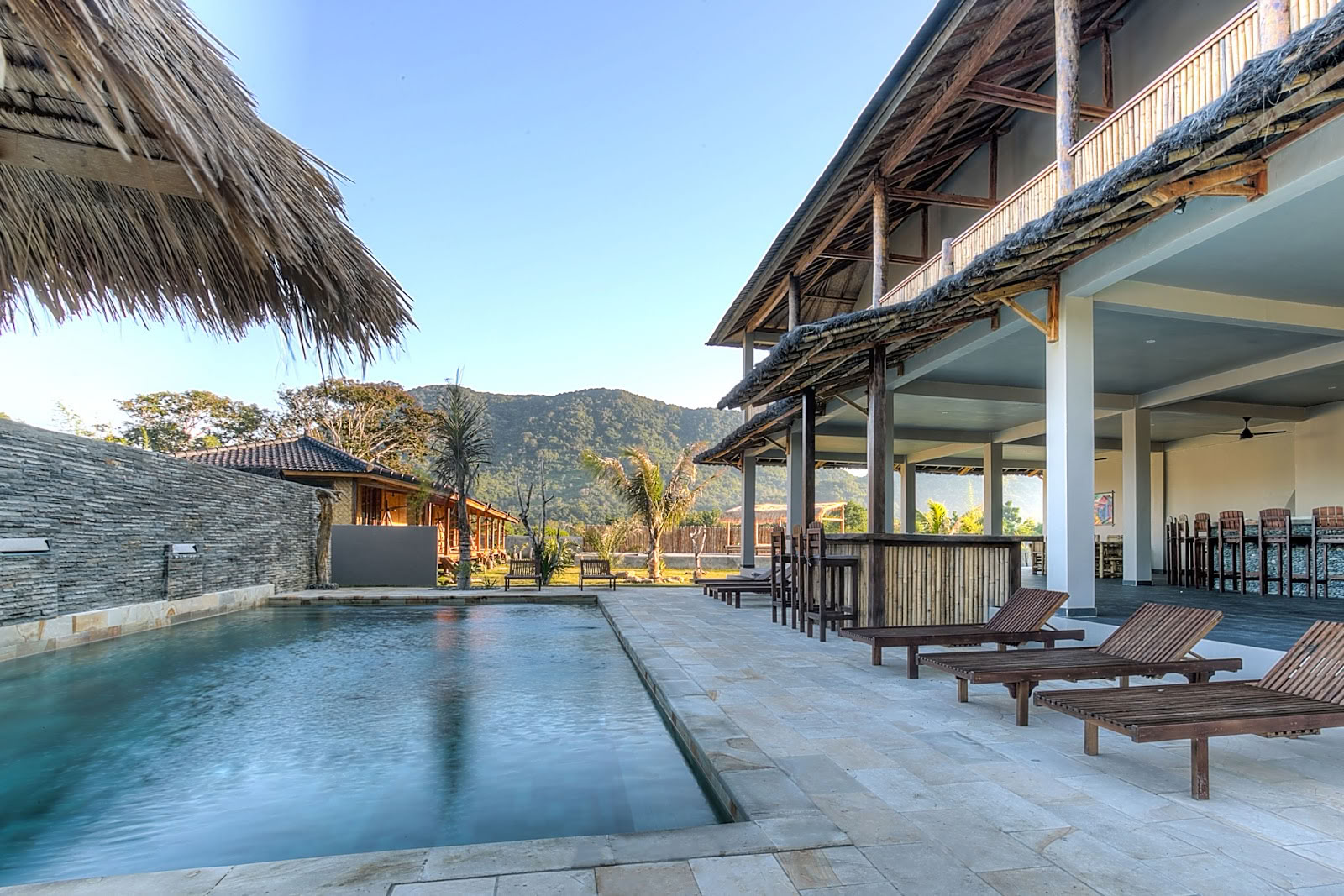 Baha Baha Villas