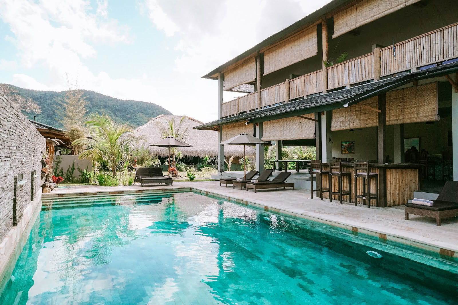 Baha Baha Villas