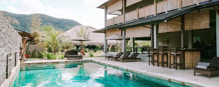 Baha Baha Villas