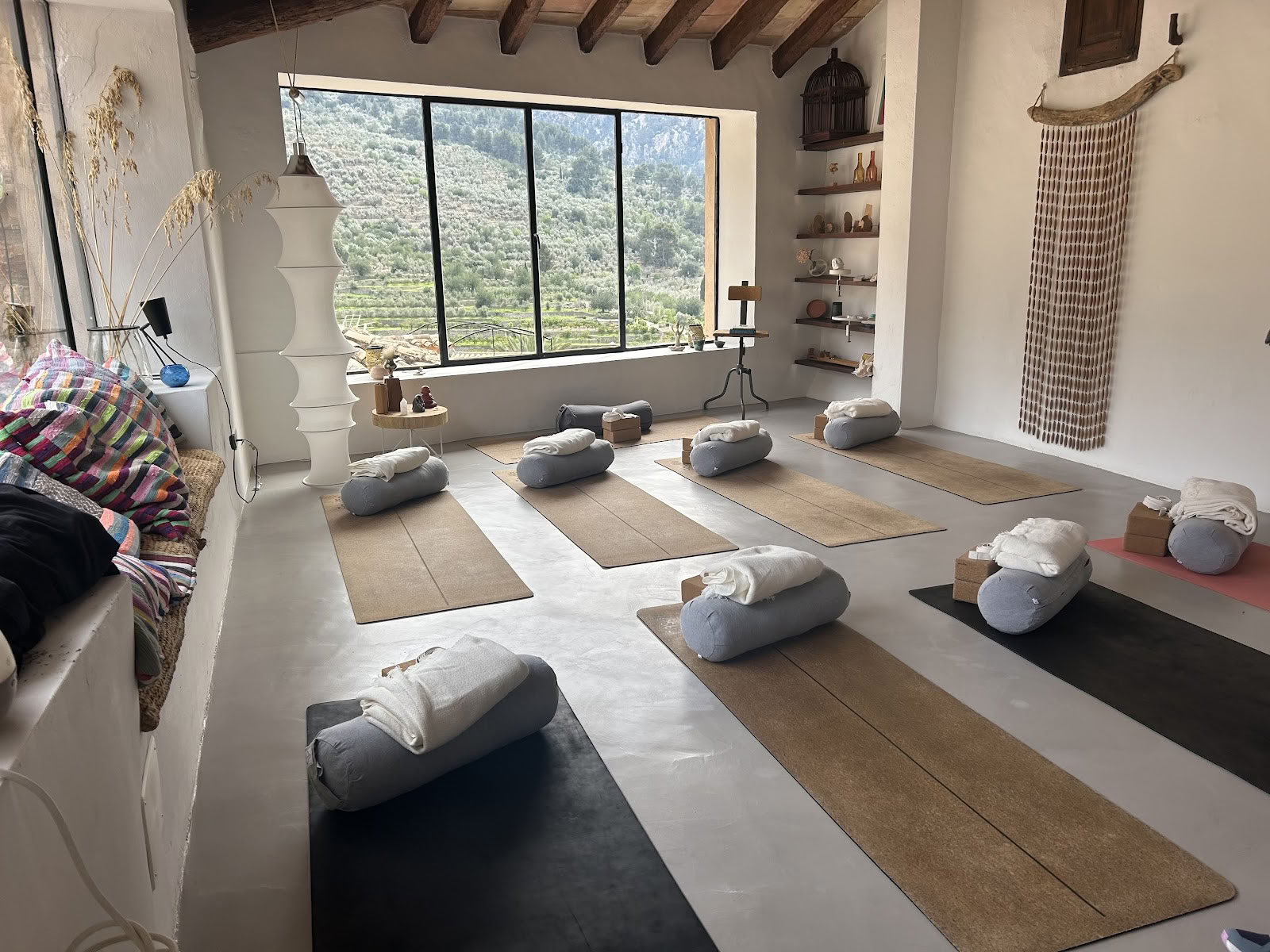 Retreater på Mallorca