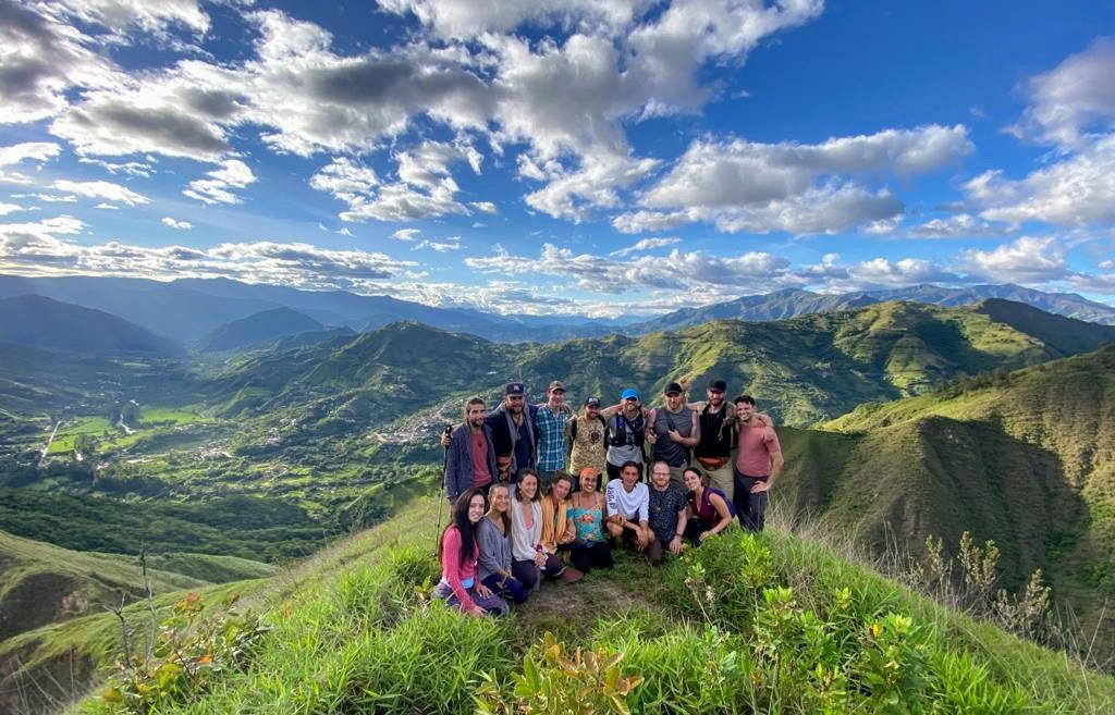 Casa del Sol Vilcabamba - San Pedro- och ayahuasca-retreatcenter