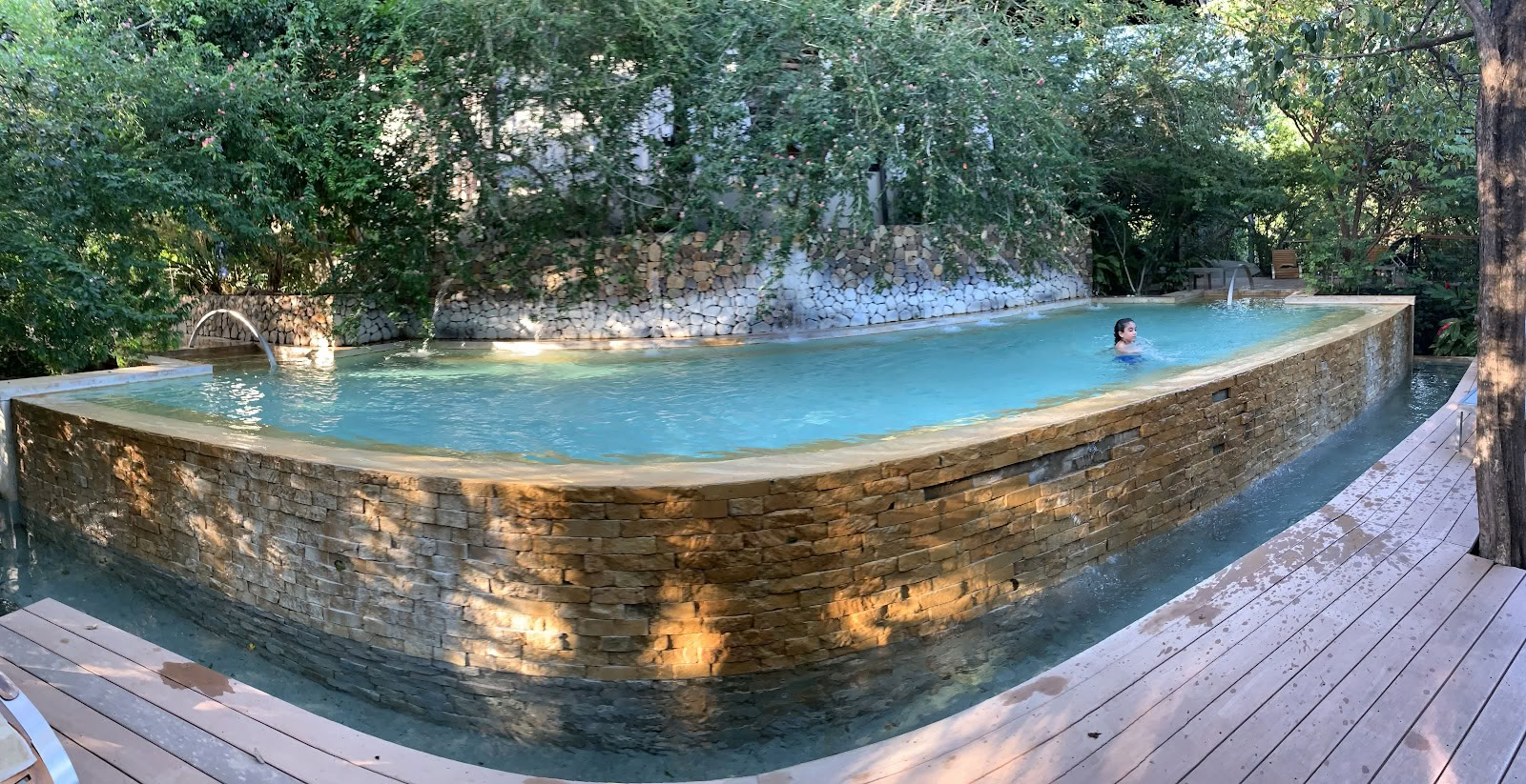 Rio Perdido, ett SLH-hotell