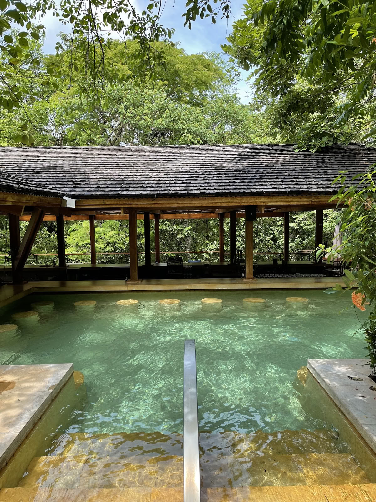 Rio Perdido, ett SLH-hotell