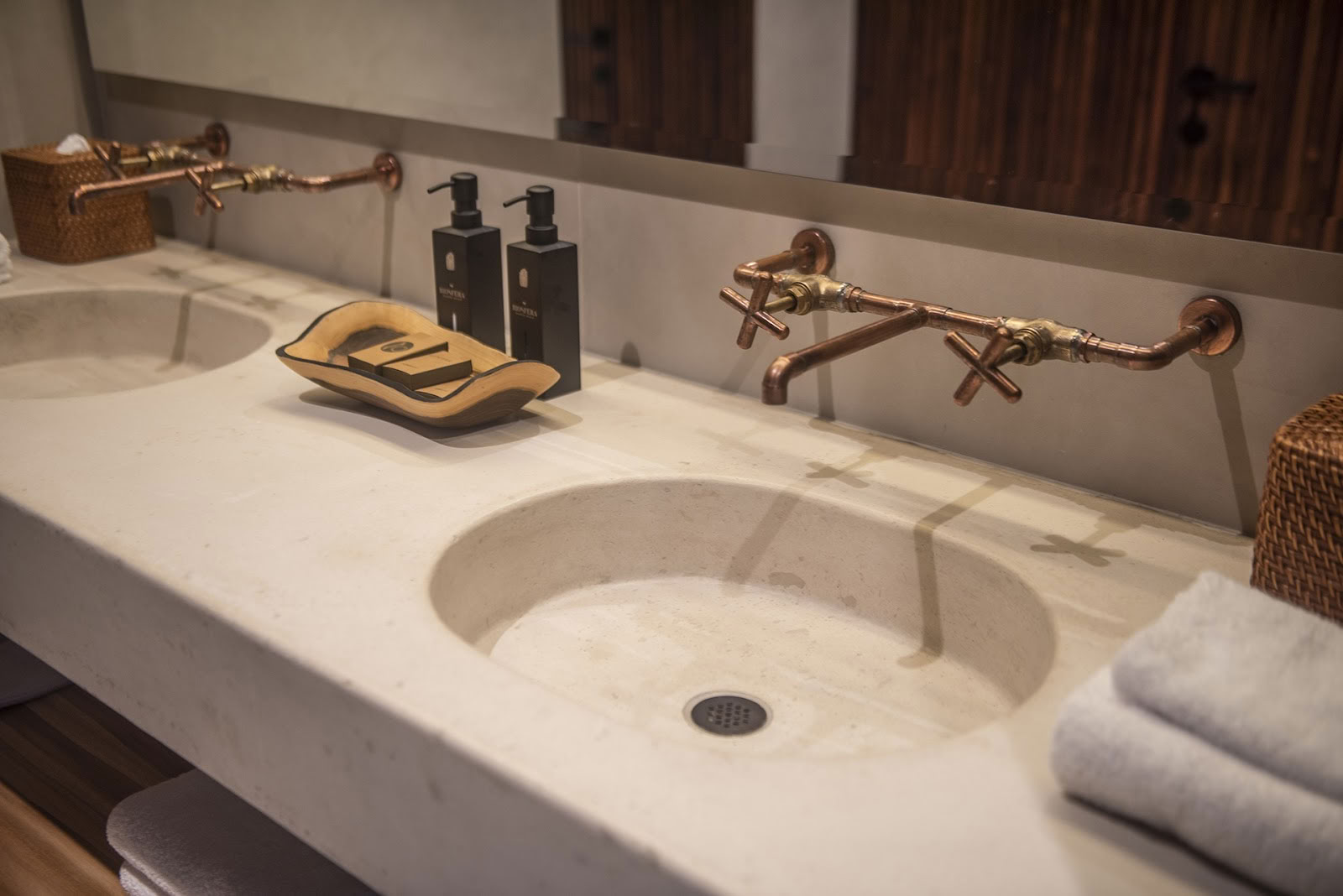 Rio Perdido, ett SLH-hotell