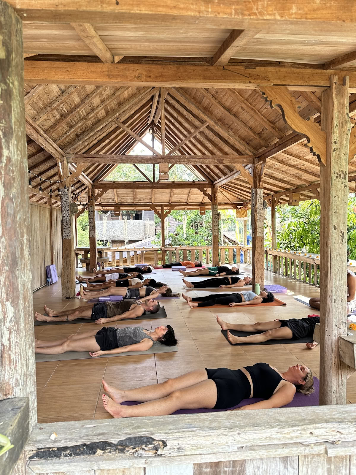 Purna Yoga Bali | Ashtanga yoga-retreater och utbildningar