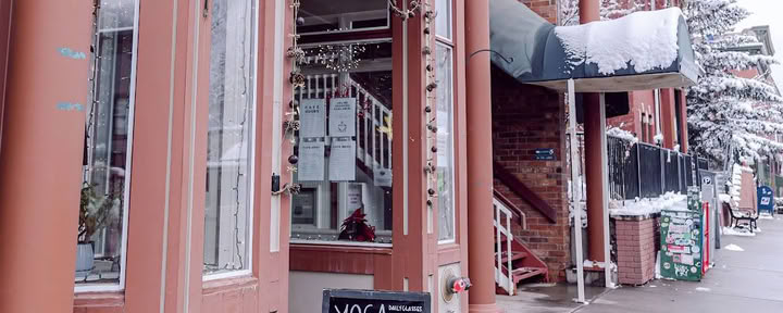 Mangala Yoga Telluride