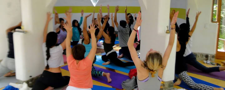 Aguadce Yoga