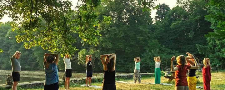 Indisk klassisk yoga