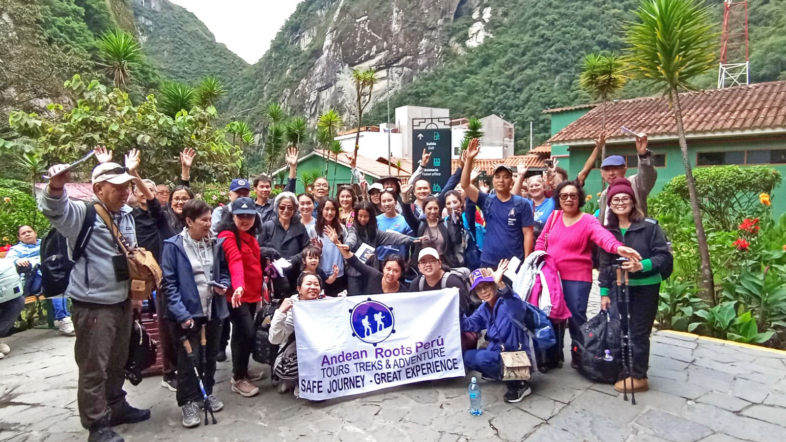 Andinska rötter Peru | Resebyrå