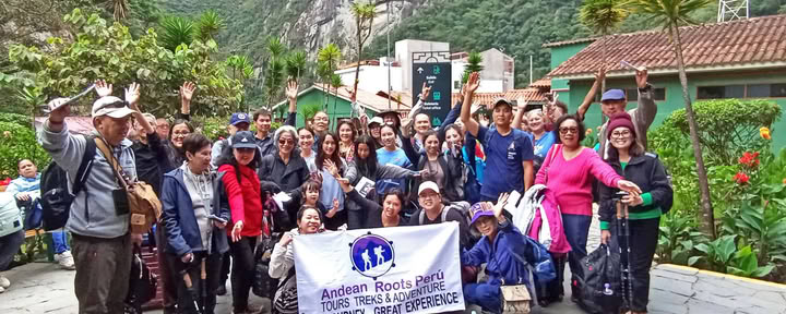 Andinska rötter Peru | Resebyrå