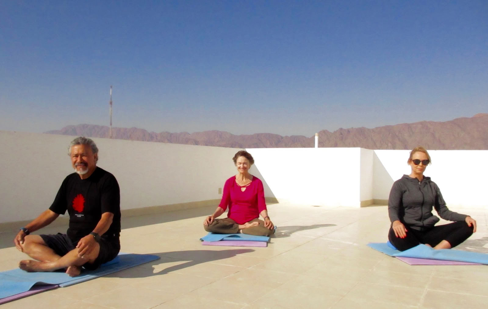 Yogastudio Nuweiba