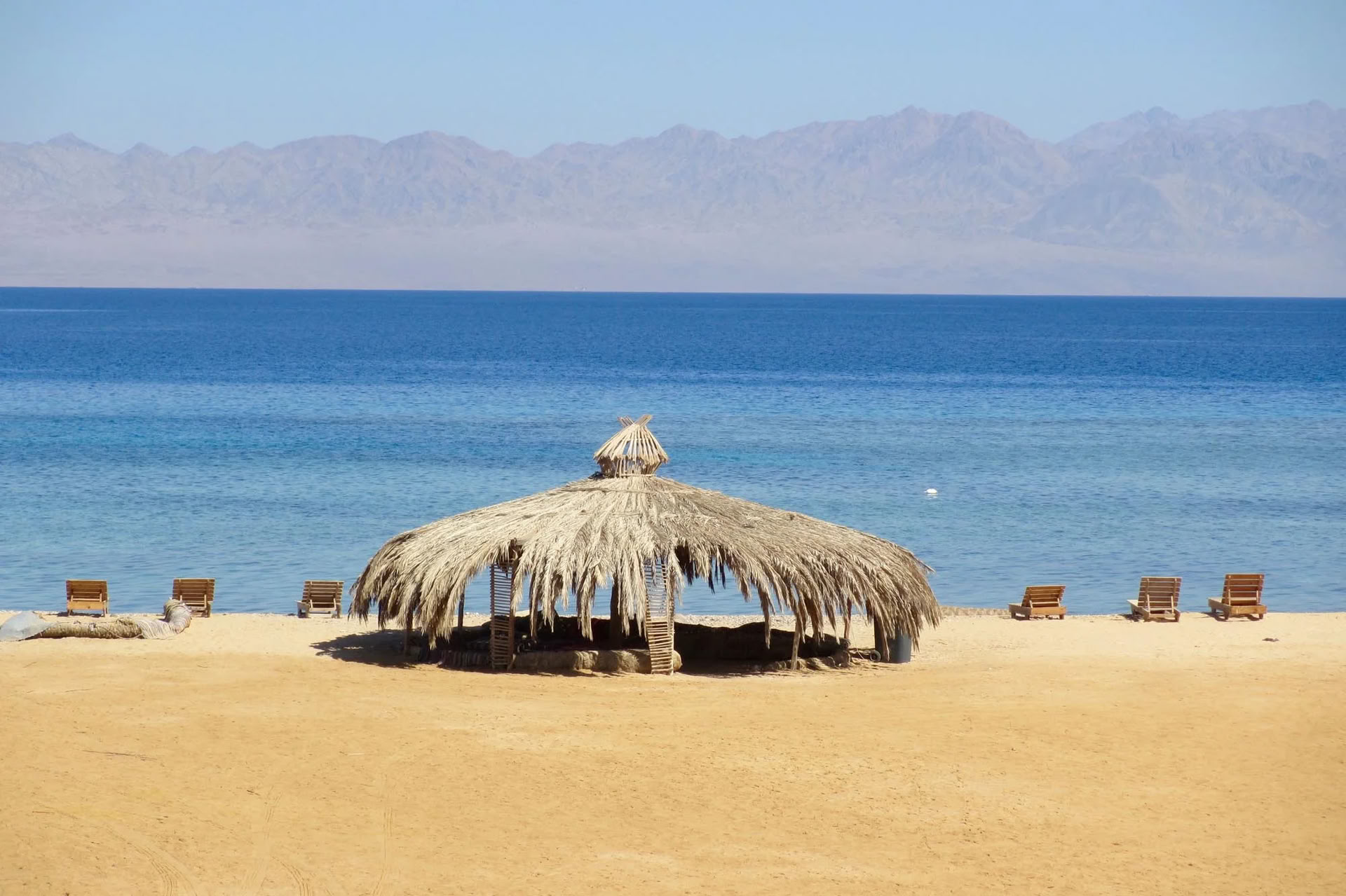 Yogastudio Nuweiba